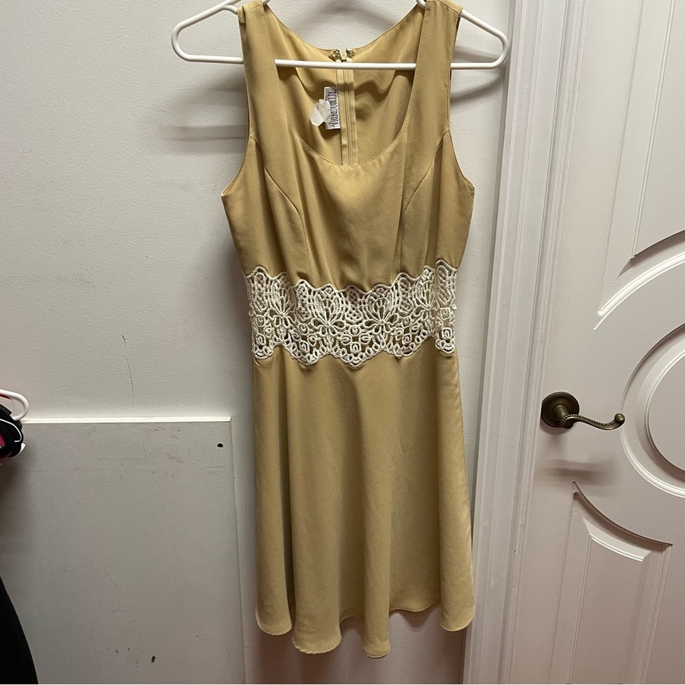 Vintage Ritmo Di Perla Dress